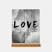 SlipperyJoe amour n'a pas de couleur race peau lié (Recto)