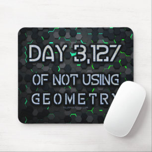 SlipperyJoe gebruikt geen geometrie die hexa in el Muismat