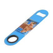 SlipperyJoe homme musclé abs vestiaire pièce carre (Dos Angle)