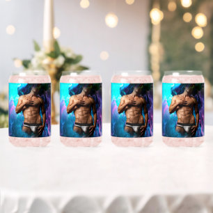 SlipperyJoe homme musclé sous-vêtements bulle dyna