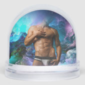 SlipperyJoe homme musclé sous-vêtements bulle dyna (Avant)