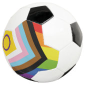 SlipperyJoe Intersex Progrès Fierté Drapeau arc-en (3/4)