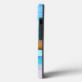 SlipperyJoe levendige regenbooggradiënt hart inter Case-Mate iPhone Case (Achterkant / Links)