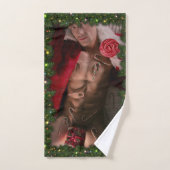 SlipperyJoe mâle poitrine six pack estomac torse n (Serviette à main)