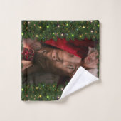 SlipperyJoe mâle poitrine six pack estomac torse n (Gant de toilette)