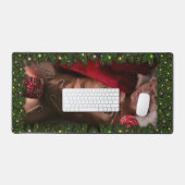 SlipperyJoe mannelijke borst zes pack maag blote r Bureaumat (Keyboard & Muis)