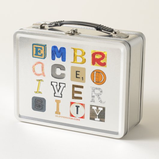 SlipperyJoe omarmt diversiteitsmetafoor LGBTQIA-lo (Voorkant)