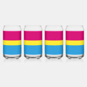 SlipperyJoe pansexuel drapeau de la fierté rose am (Gauche)