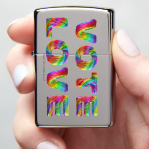 SlipperyJoe stem liefde gelijkheid regenboogkleuri