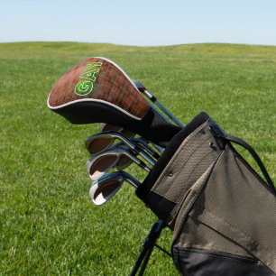SlipperyJoe verlichte gay neonbord heldere levendi Golfheadcover