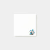 SlipperyJoe's 3D-kubussen boeiende arrangement Post-it® Notes (Voorkant)