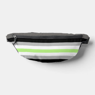 SlipperyJoe's Agender Pride Drapeaux gay cadeaux L