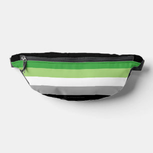 SlipperyJoe's Aromantic Pride Drapeau gay cadeaux