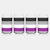 SlipperyJoe's asexual pride flag emphasizing inclu (Droite)