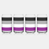 SlipperyJoe's asexual pride flag emphasizing inclu (Gauche)