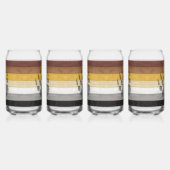 SlipperyJoe's Bear Pride drapeau de la texture du  (Droite)