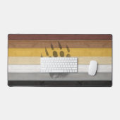 SlipperyJoe's Bear Pride drapeau de la texture du  (Clavier et souris)