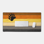 SlipperyJoe's Bear Pride drapeau de la texture du (Clavier et souris)