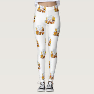 SlipperyJoe's bierglazen pilsnerglazen kroezen  Leggings