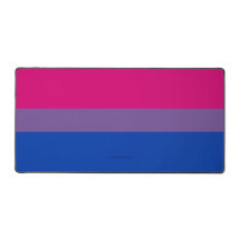 SlipperyJoe's Bisexual Pride Flag lavender-roze bl