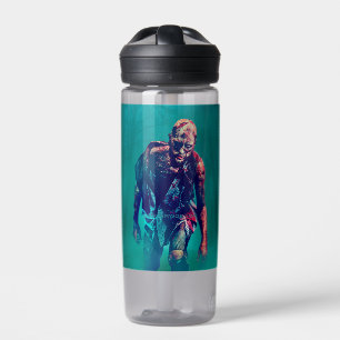 SlipperyJoe's bloedige zombie-bossen Halloween mis Waterfles