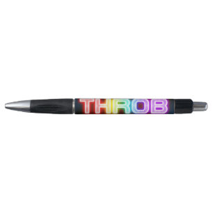 SlipperyJoe's bonkend regenboogachtig verloop dikk Pen