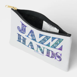 SlipperyJoe's Broadway-musical Jazz Hands queer ca Etui
