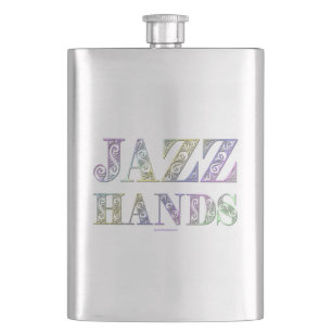 SlipperyJoe's Broadway-musical Jazz Hands queer ca Flacon