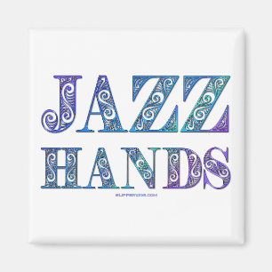 SlipperyJoe's Broadway-musical Jazz Hands queer ca Magneet