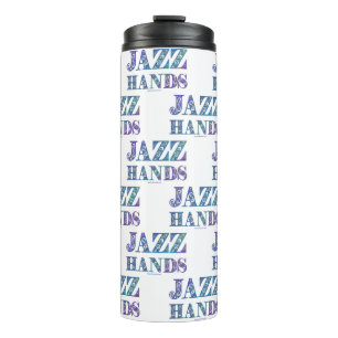 SlipperyJoe's Broadway-musical Jazz Hands queer ca Thermosbeker