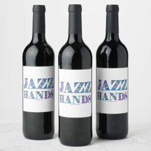 SlipperyJoe's Broadway-musical Jazz Hands queer ca Wijn Etiket