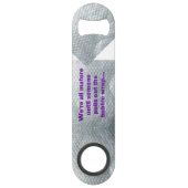 SlipperyJoe's Bubble Wrap pop drôle dire pur (Dos)