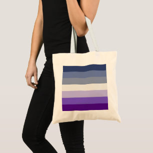 SlipperyJoe's Butch Lesbische Pridevlag vertegenwo Tote Bag