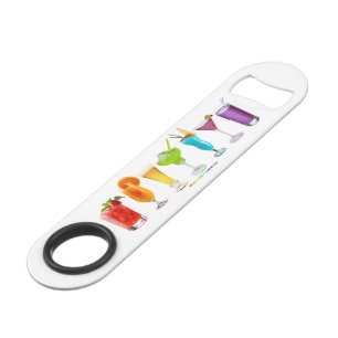 SlipperyJoe's Cheers alcohol cocktail trots neon c Speed Flessenopener