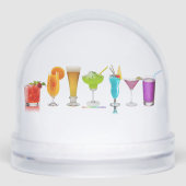 SlipperyJoe's Cheers alcool cocktail orgueil neon  (Avant)