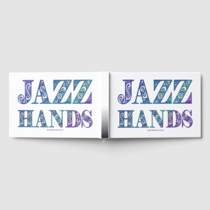 SlipperyJoe's comédie musicale Broadway Jazz Hands