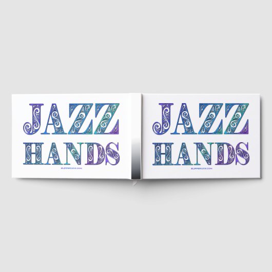 SlipperyJoe's comédie musicale Broadway Jazz Hands (Complet)