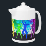 SlipperyJoe's Dancing Pride Shadows cadeaux gay ar<br><div class="desc">SlipperyJoe's Dancing Pride Shadows cadeaux gays personnes artistiques LGBTQIA amusant mains d'énergie dans l'air tremblant heureux</div>