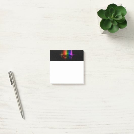SlipperyJoe's dansvoorstelling viert Pride Post-it® Notes (Kantoor)