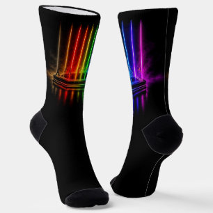 SlipperyJoe's dansvoorstelling viert Pride Sokken