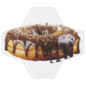 SlipperyJoe's decadent donut covered thick glossy  (Plat)