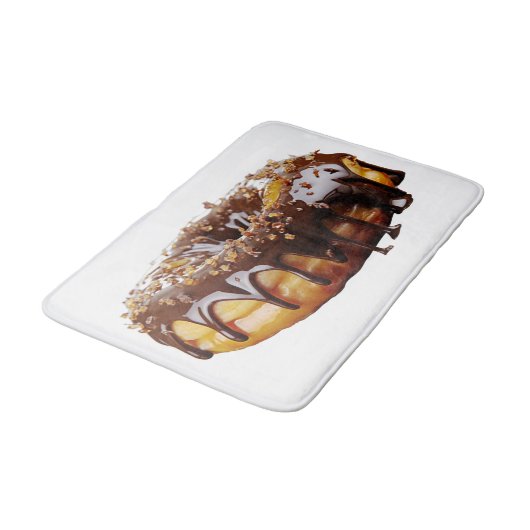 SlipperyJoe's decadent donut covered thick glossy  Badmat (Gekanteld)