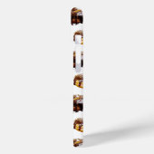 SlipperyJoe's decadent donut covered thick glossy  Case-Mate iPhone Case (Achterkant / Links)