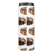 SlipperyJoe's decadent donut covered thick glossy  Thermosbeker (Achterkant)