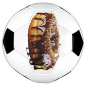 SlipperyJoe's decadent donut covered thick glossy Voetbal (Gedraaid)