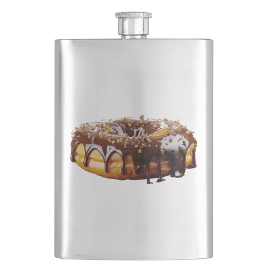 SlipperyJoe's decadente donut bedekt dikke glanzen Flacon (Voorkant)