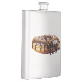 SlipperyJoe's decadente donut bedekt dikke glanzen Flacon (Rechts)