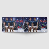 SlipperyJoe's décoré enneigé de Noël tre (Complet)