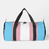 SlipperyJoe's driesporenpride vlag diversiteitspro Plunjezak (Achterkant)