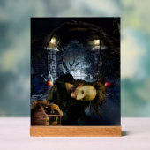 SlipperyJoe's éffrayant Halloween bois effrayants  (Neutre)